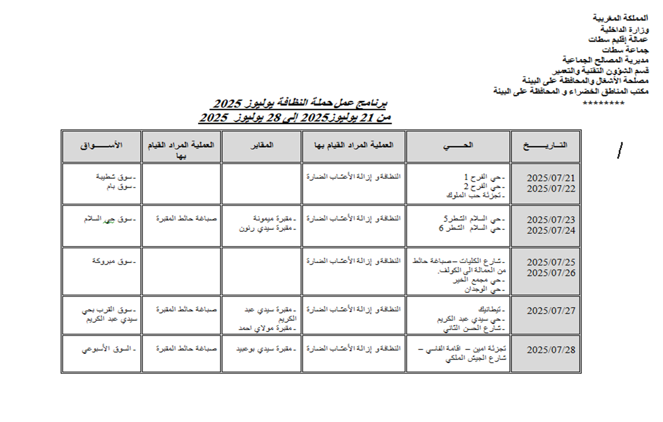 annonce